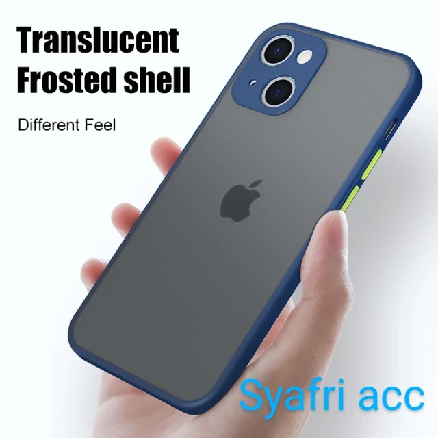 CASE DOVE MY CHOICE BLACK SOFT CASE LIST PINGGIR NEW. - OPPO A31, A39/A57, A83, A52, A91, F11, F11 P