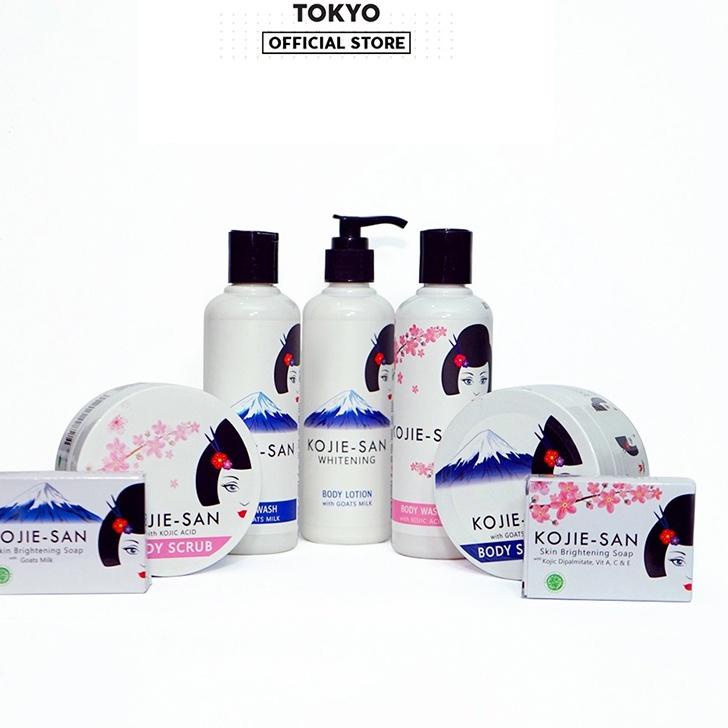 Jual Readystock QLLYB BUHOTEI KOJIESAN Body Wash Sabun Mandi Cair