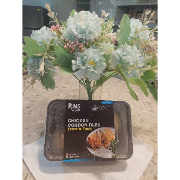 

Chicken Cordon Bleu