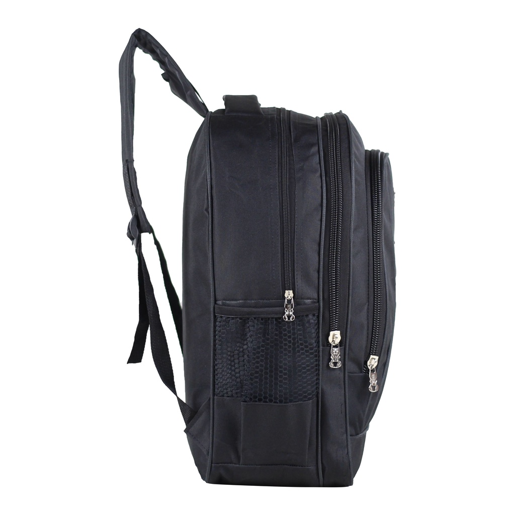 Tas Ransel Laptop Elite Polo Original Formal Anak Sekolah SD SMP SMA Kuliah Dewasa Kerja Kantor