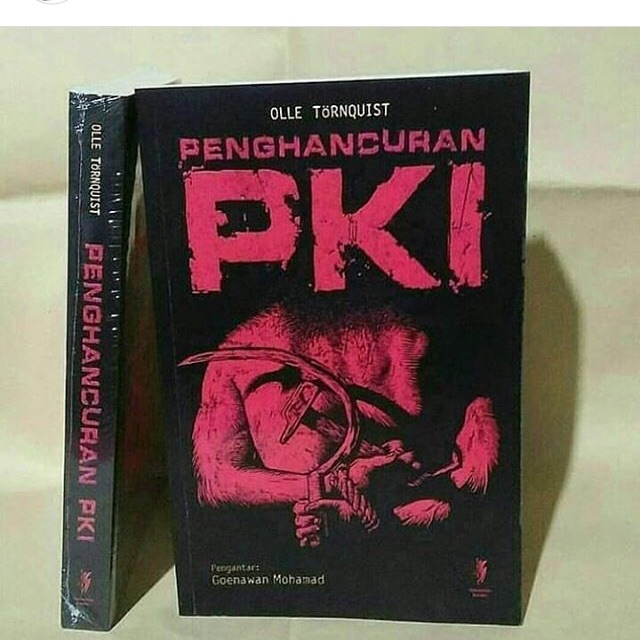 Buku penghancuran PKI