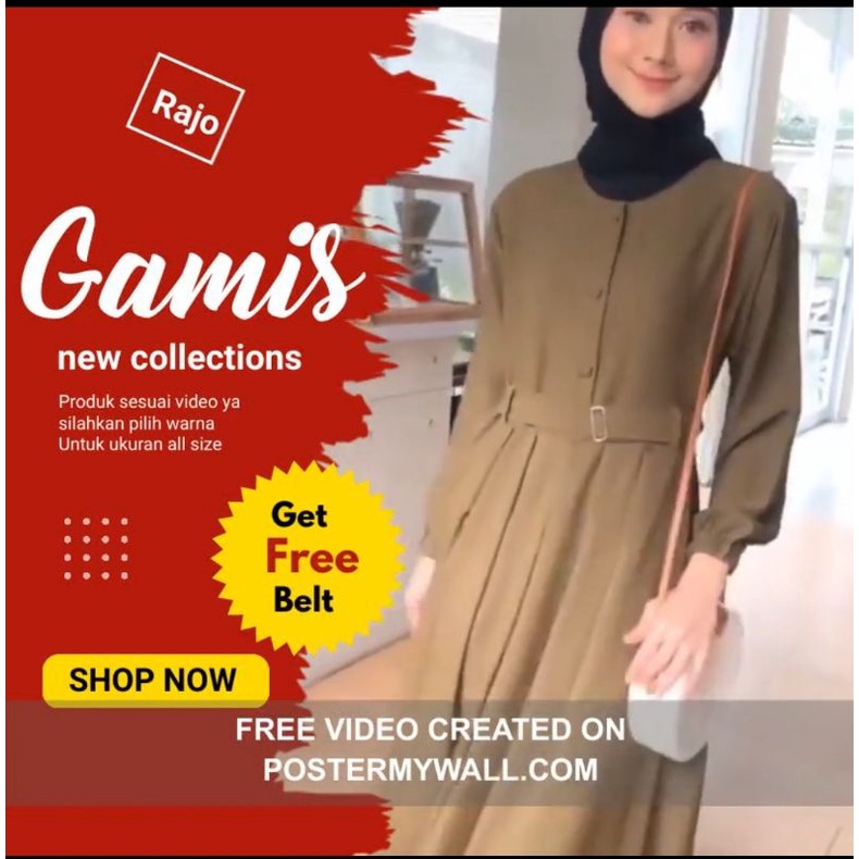 TRAND model Baju Gamis Remaja Terbaru Tren_muslimah Kekinian 2021 Gamismurah Bajugamis Super Kek Lt