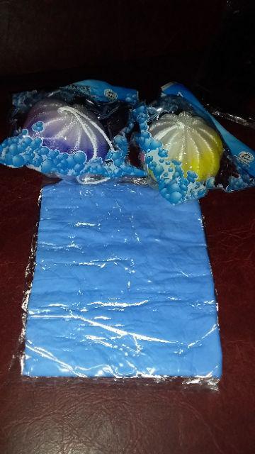 Spon, Spons Mandi Labu, Bath Sponge