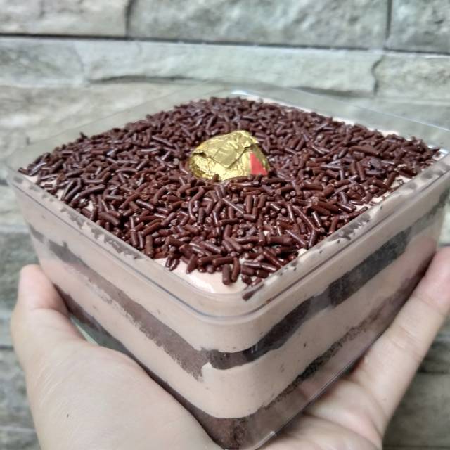 

Milo cake