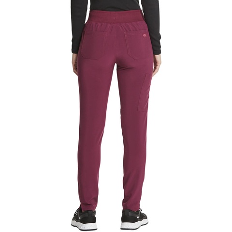 CELANA PANJANG DICKIES ESSENTIALS SCRUB FULL KARET/ CELANA PERAWAT WANITA WORKPANTS  / CELANA KANTORAN CEWEK / CELANA DISTRO REMAJA  CELANA CASUAL SANTAI REMAJA UNGU ORIGINAL