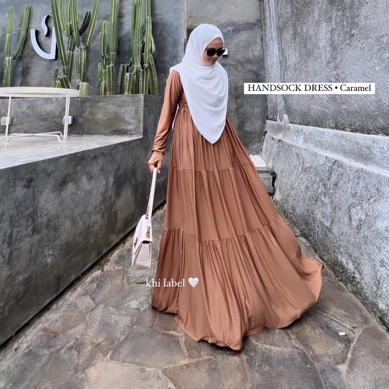 ADIFA HANDSOCK DRESS | HOMEY DRESS | DAILY DRESS | PROMO PRODUSEN GAMIS