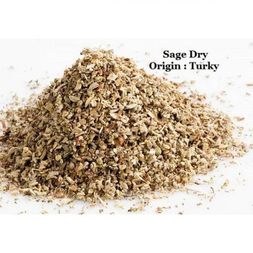 

Sage Dried Leaves/ Daun Sage Kering 1Kg