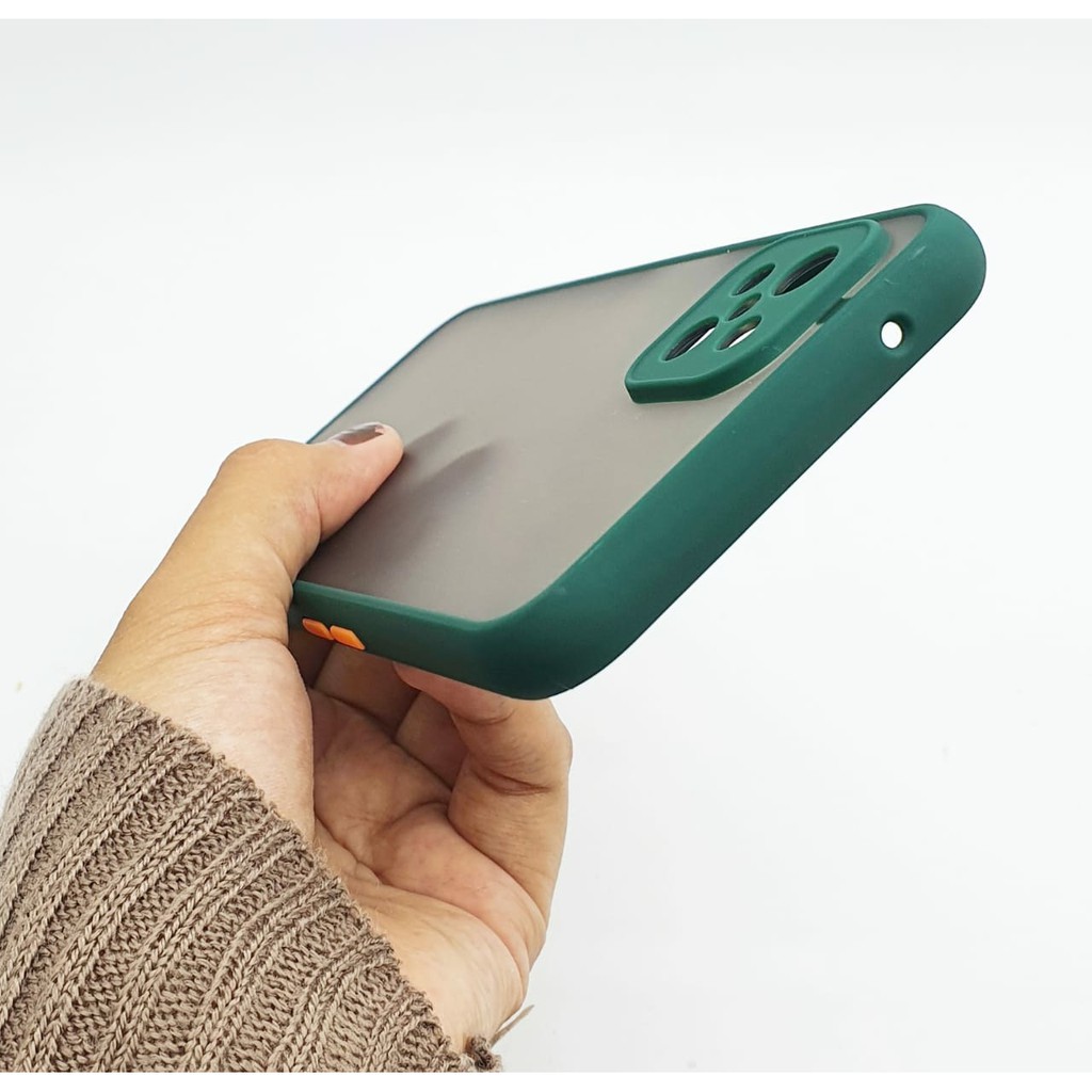 Vivo Y91C / Y1S / Y90 My Choise Case / Case Dove / Hardcase Warna Macaron