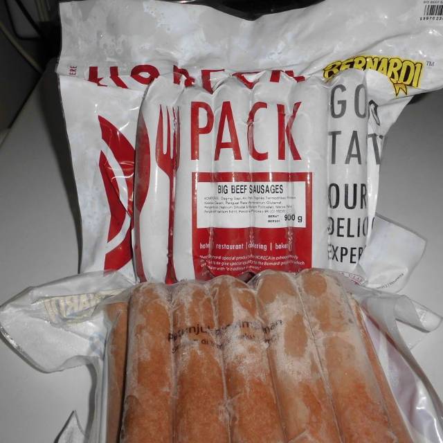 

Sosis big beef