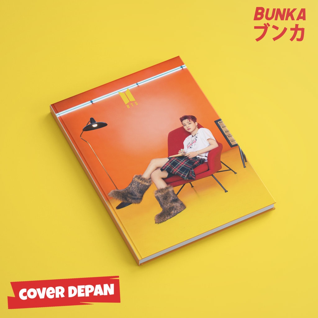 

Notebook KPOP BTS Butter Jimin Hardcover A5 Buku Tulis Catatan Notes Agenda Planner Jurnal