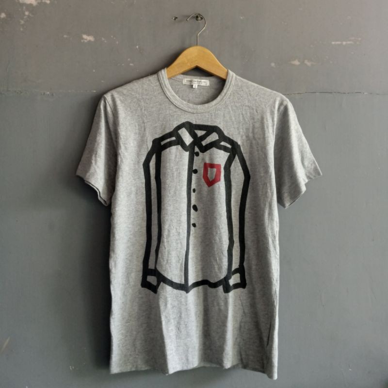 Kaos Comme des Garcons CDG second
