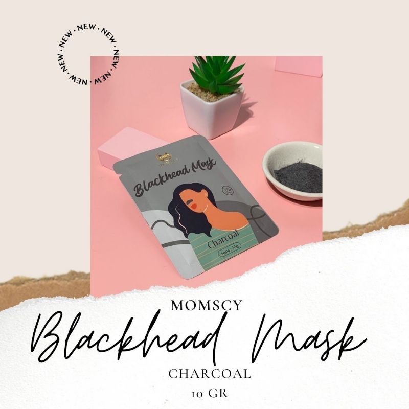 masker wajah / masker komedo