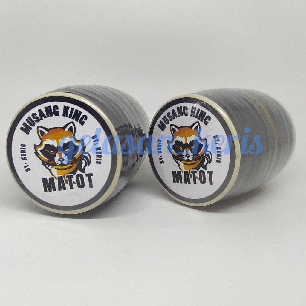 GELASAN MATI MUSANG KING // GELASAN LAYANG-LAYANG // TALI LAYANGAN