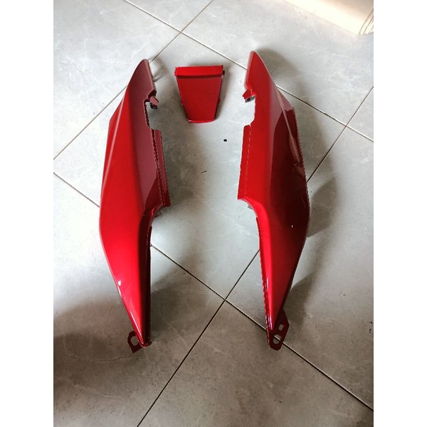 cover bodi Mega pro Primus merah