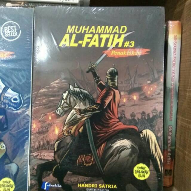 Komik al fatih 2