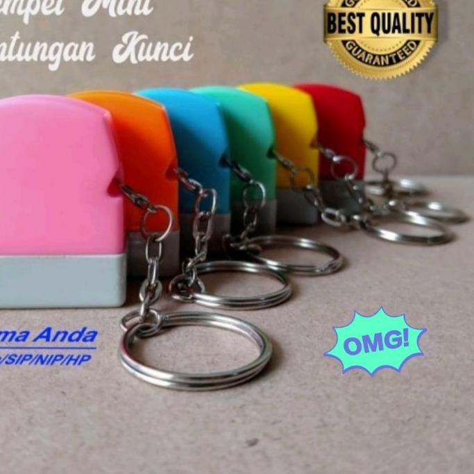 

New Stempel Nama Stempel Gantungan Kunci 10x27mm Stempel Otomatis Stempel Flash Dokter Perawat Bidan Guru Stempel Toko Stempel Lunas Stempel ASN Stempel NIP dan SIP Costum Free Desain Terbaik/(TERBARU)/[Terlaris Today]/STAR/「Stok terbaru」