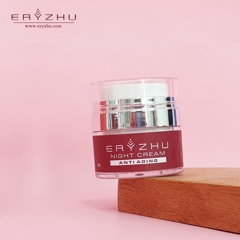 ERYZHU Night Cream Anti Aging