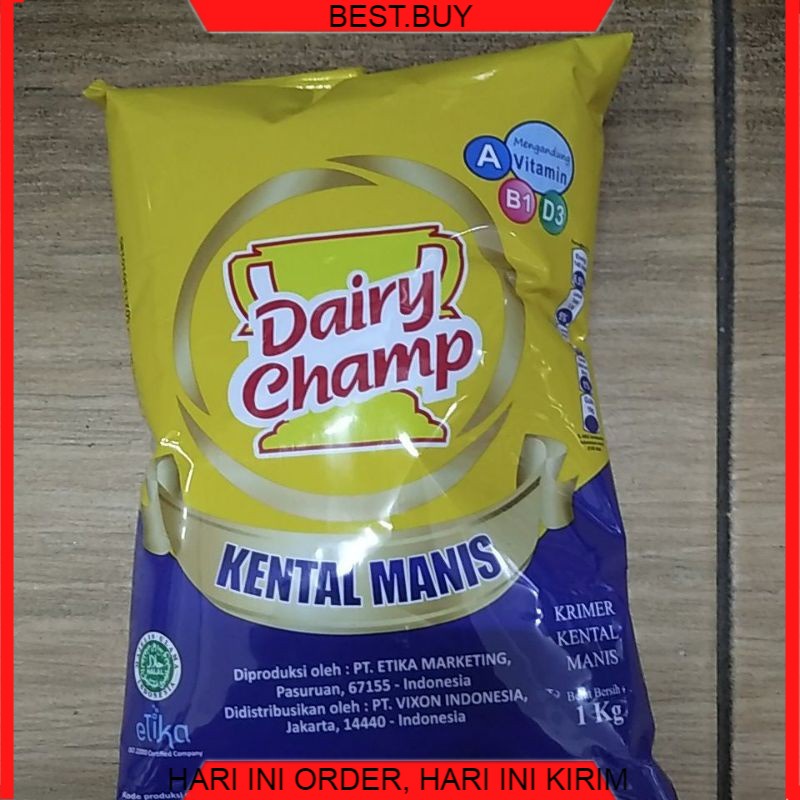 

Dairy champ 1kg
