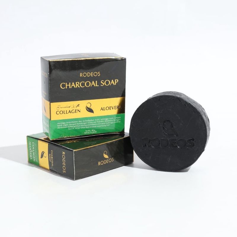 Sabun Rodeos 100% Original