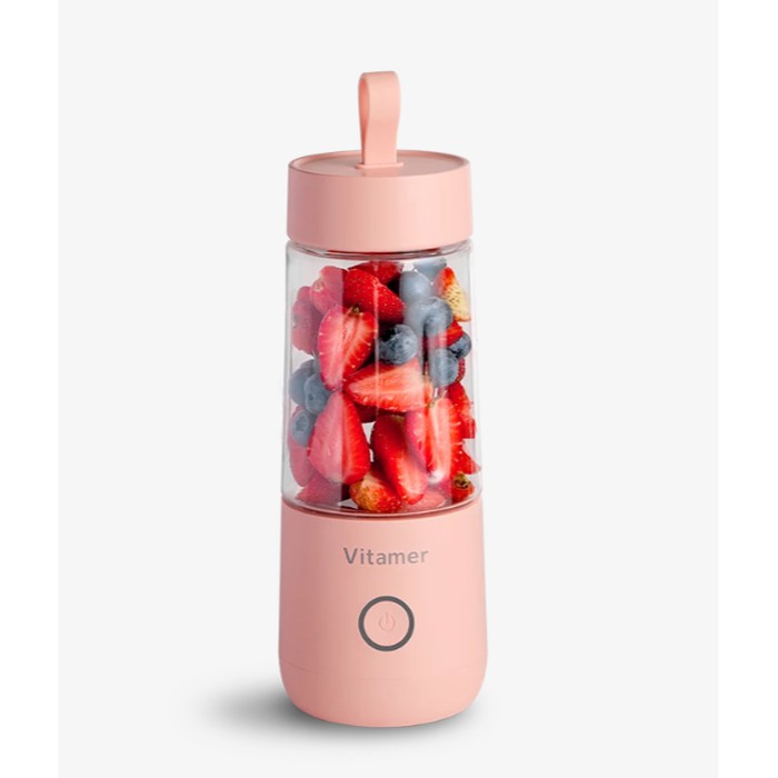 SKK73 350ml Vitamer Fruit Juicer Portable USB Charging Vitamer