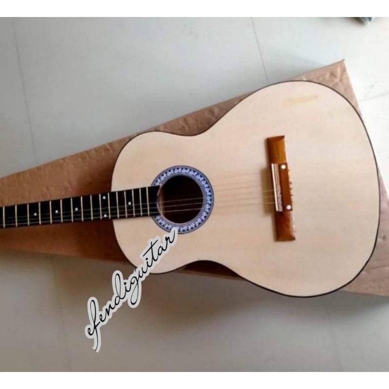 GITAR ASLI YAMAHA KAPOK BAKI MURAH MERIAH