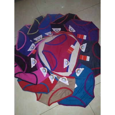 Celana dalam sorex rainbow 15016