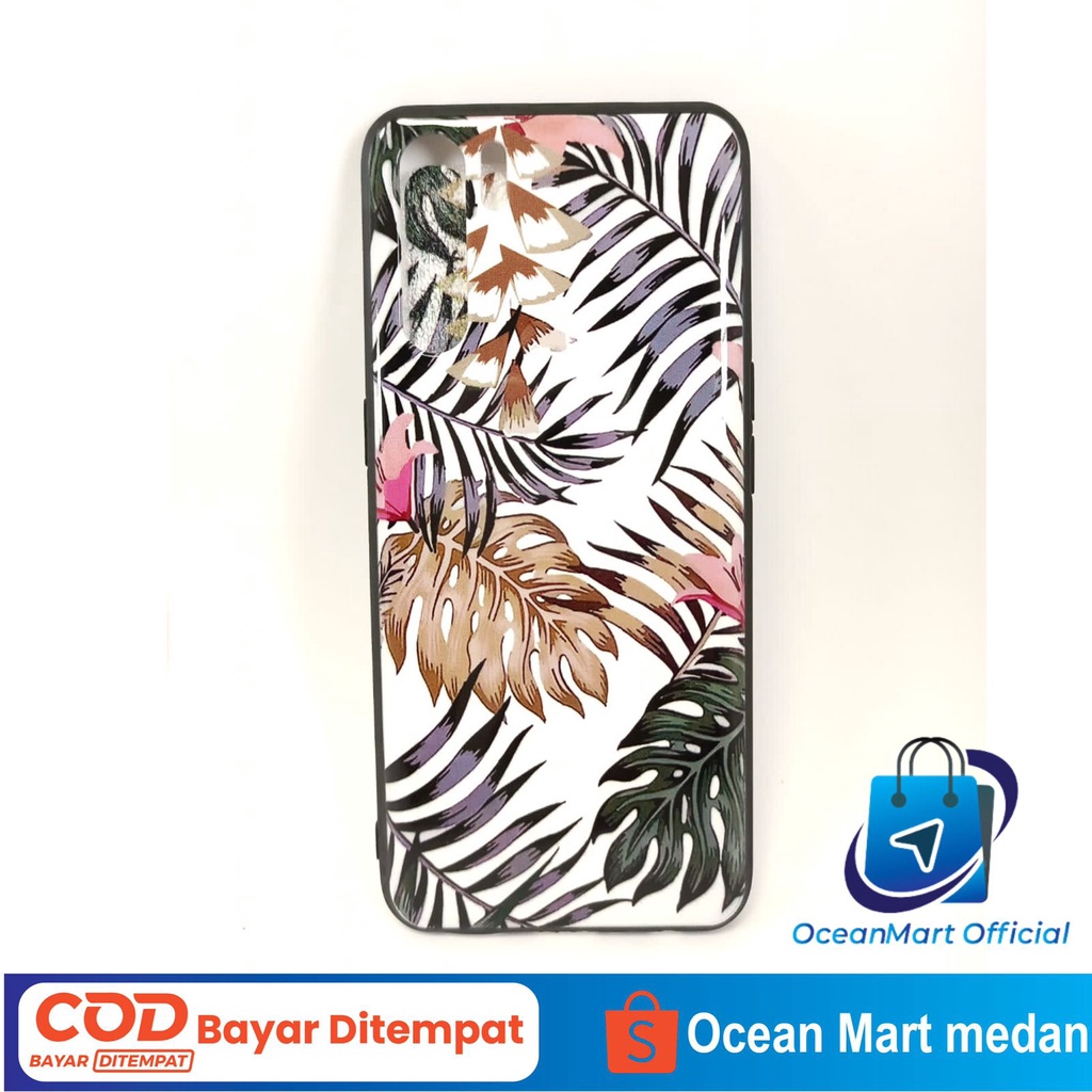 Case HP Motif Mix Oppo A91 F15 Softcase Handphone Full Aneka Gambar Aksesoris Handphone HP OCEANMART OCEAN MART Murah Grosir