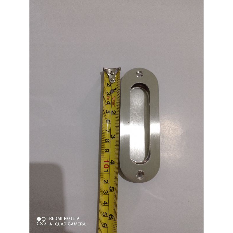 Handle Tanam Stainless Handle Pintu Sliding Handle Pintu Geser