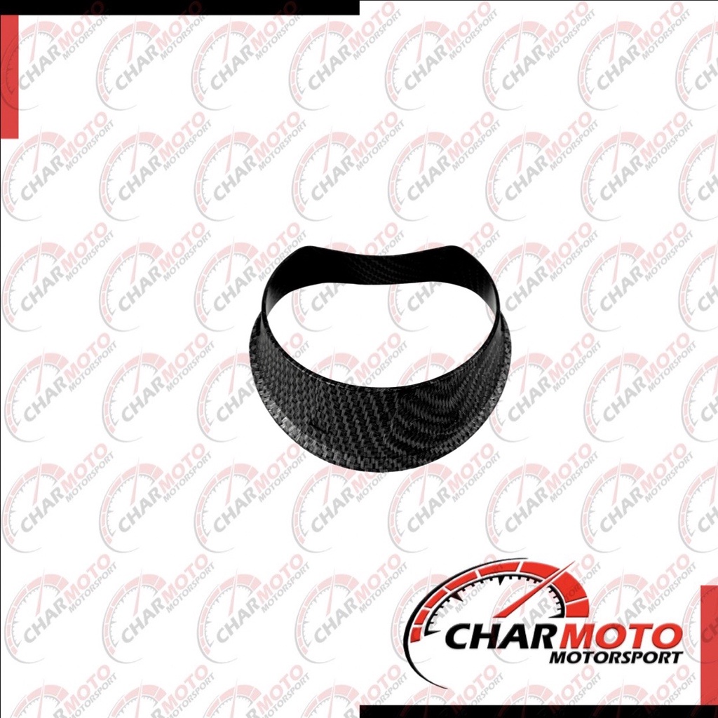 Tutup Kilometer Spidometer NMAX Karbon / Cover Speedometer Nmax Carbon Nemo Original PNP - Charmoto