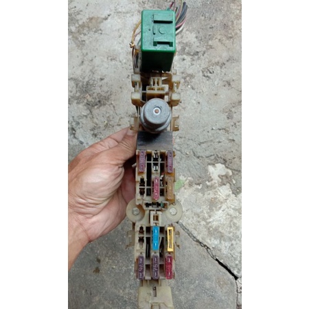 fusebox / box sikring