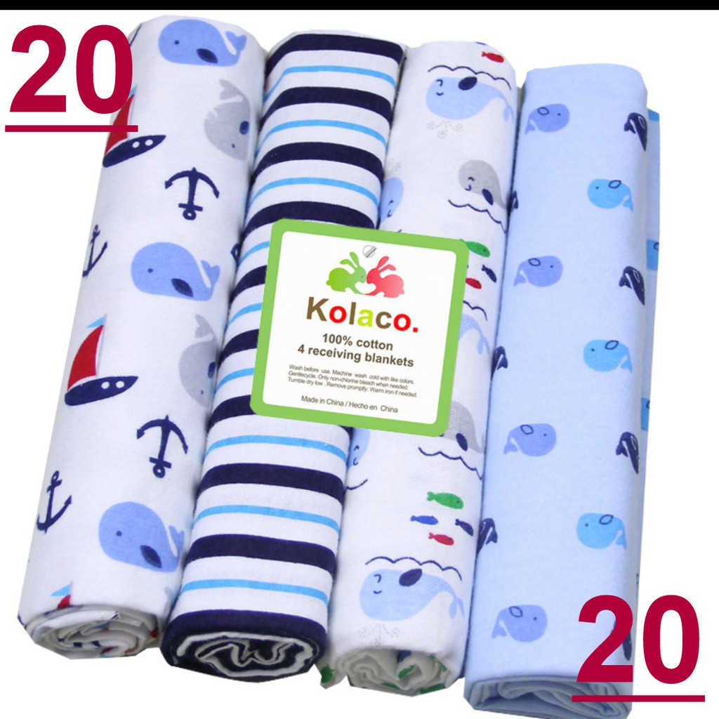 PILIH MOTIF Kain Bedong bayi Jumbo Besar Lebar Bayi Baby Carter Carters 4 In 1 Just To You Colaco