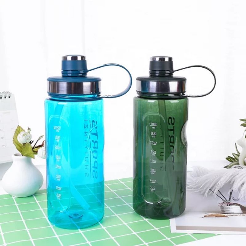 NEW BOTOL MINUM JUMBO 2000 ml BOTOL MINUM SPORT BARU 2 LITER 8851