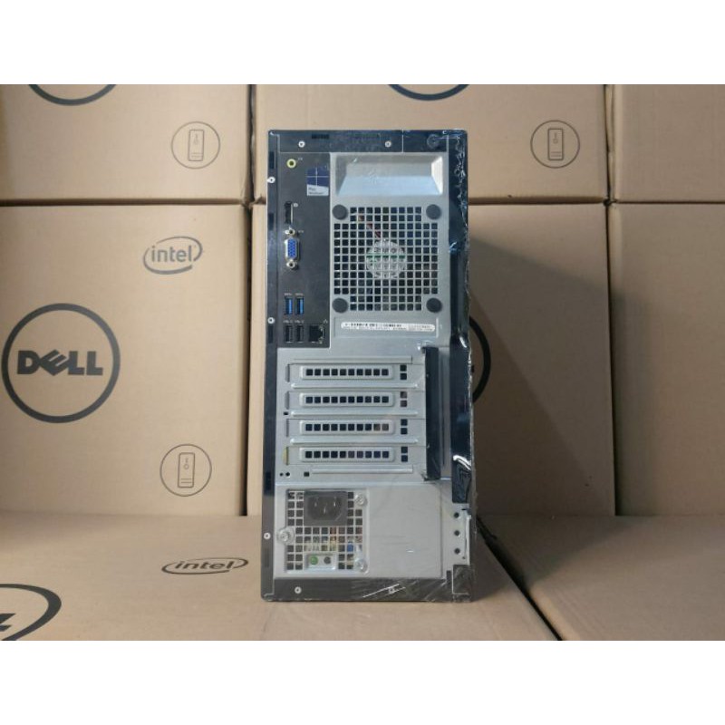 PC DELL OPTIPLEX 3040CORE I5 GEN6 LCD BERKUALITAS FULL DUS