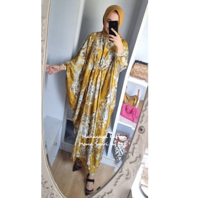 Mahagaya Kaftan ORIGINAL Mona Syari by M.E