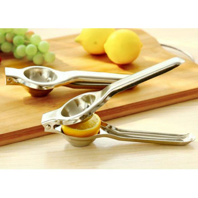 Alat Pemeras Jeruk Lemon Stainless