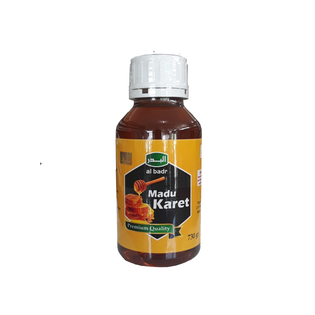 

Madu Karet al badr 730 gr