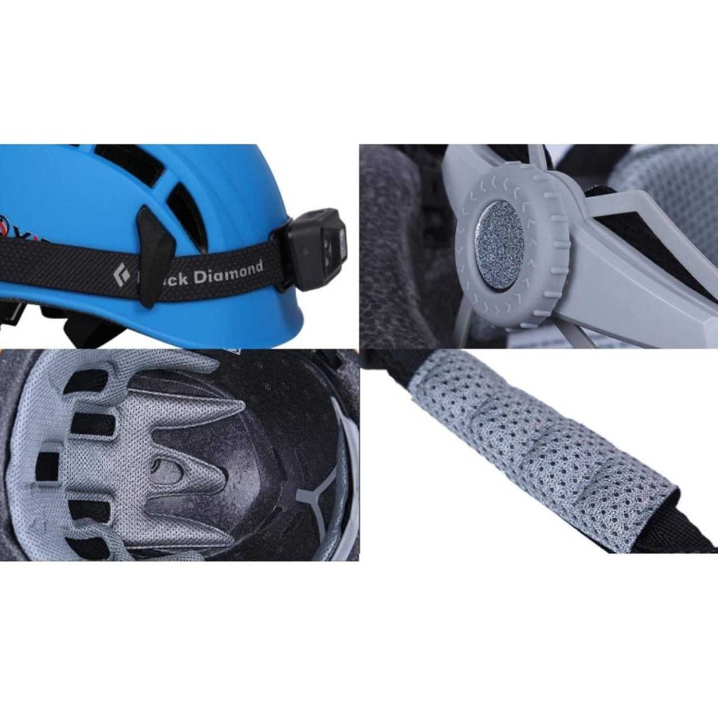 Murah Helm Xinda 9650 Climbing Rescue Helmet bukan Tupa Elegan