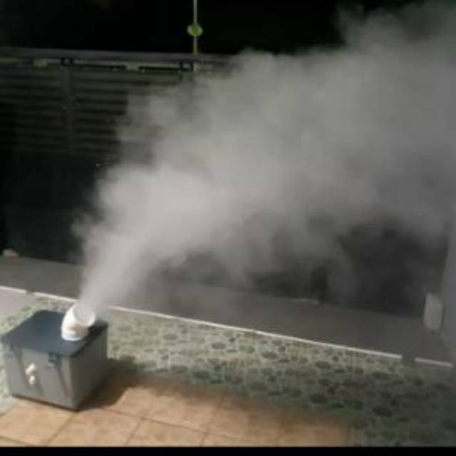 Foging listrik TLV ULV COLED FOGGER EMBUN-Mesin fogger embun ULV Sprayer