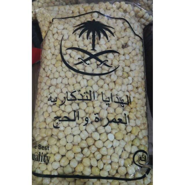 

TERMURAH barang baru kacang arab chickpea kacang garbanzo 1kg