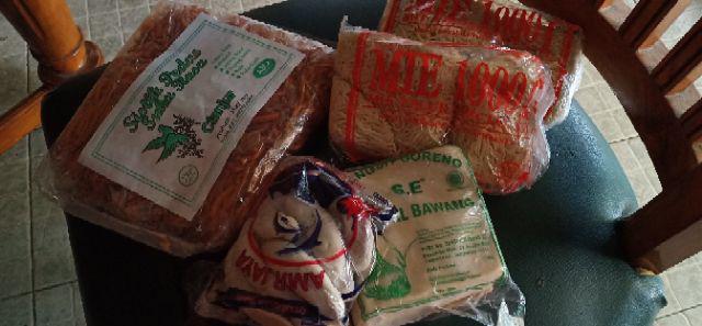 Kulit Pangsit Spesial Bawang Untuk Gorengan