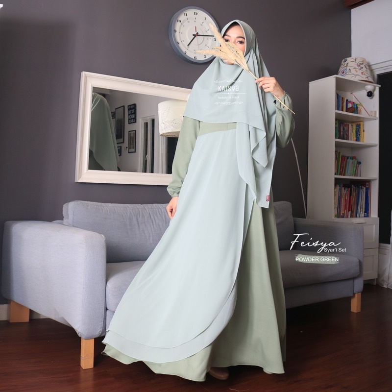 FEISYA SYAR’I SET Ori Kaisya