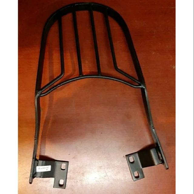 Breket Box Supra X 125 fi