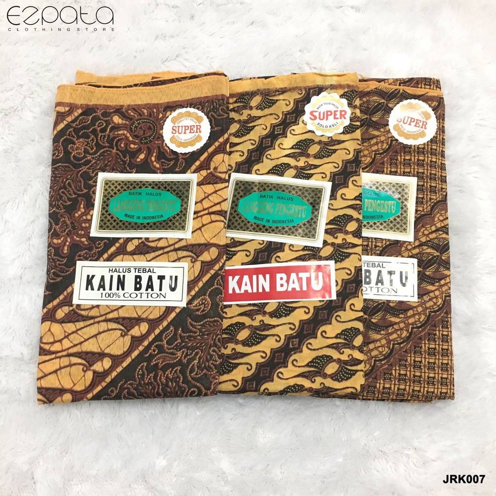 Ezpata kain batik halus Asli Solo Jarik Langgeng Pangestu halus tebal Kualitas Super motif RANDOM