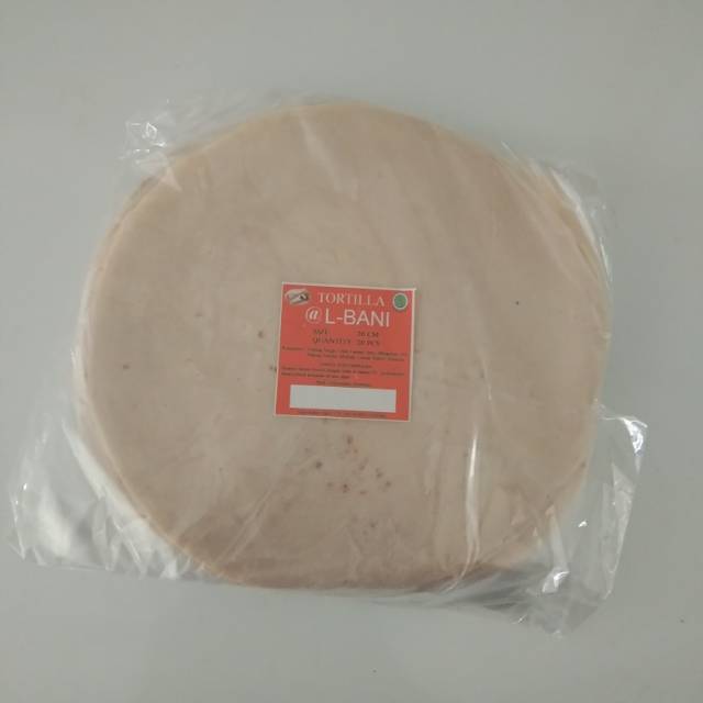 

Tortilla albani 20cm isi20