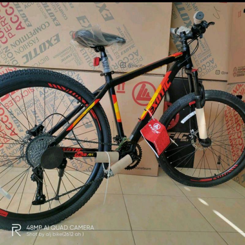 Promo MTB exotic 2612 AH uk 27.5