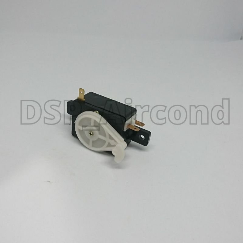 Selector Drain Mesin Cuci Tiga Soket