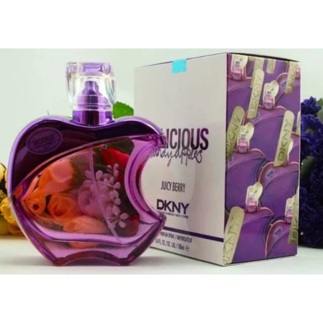 PROMO - PARFUM WANITA - ORIGINAL IMPORT - DKNY 100 ML