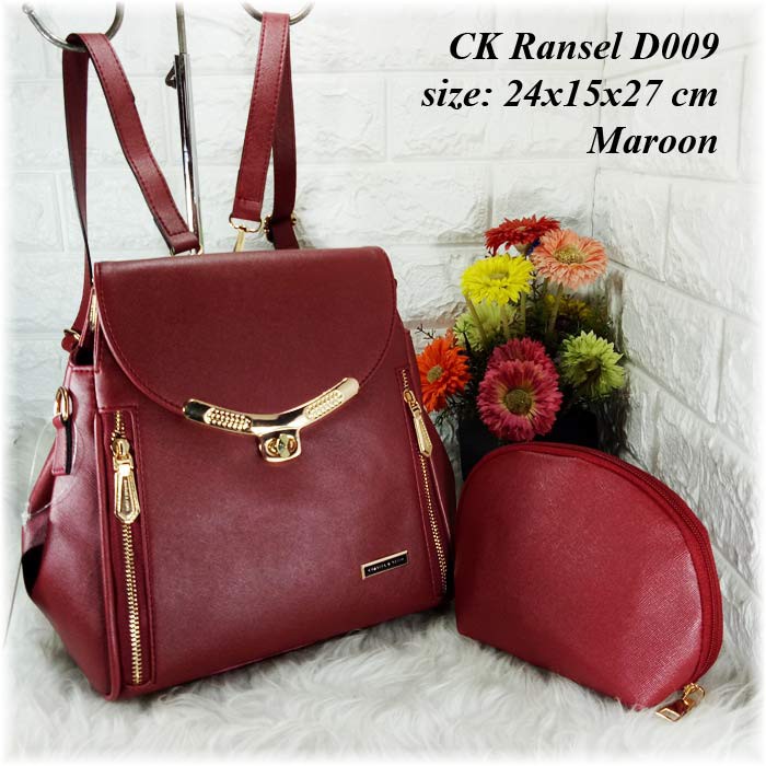 CK Ransel D009