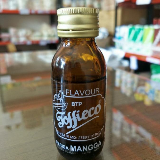 

+++++] Toffieco perisa mangga 25ml