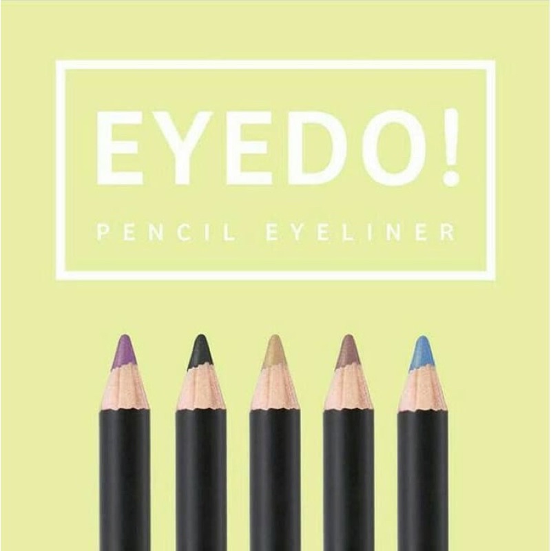 Emina Eye Do  Pencil Alis Eye Liner | EMINA PENCIL ALIS | EMINA EYELINER